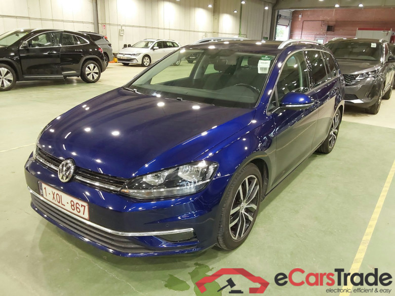 VOLKSWAGEN GOLF VII VARIANT - 2017 1.0 TSI Comfortline OPF STOCK #1