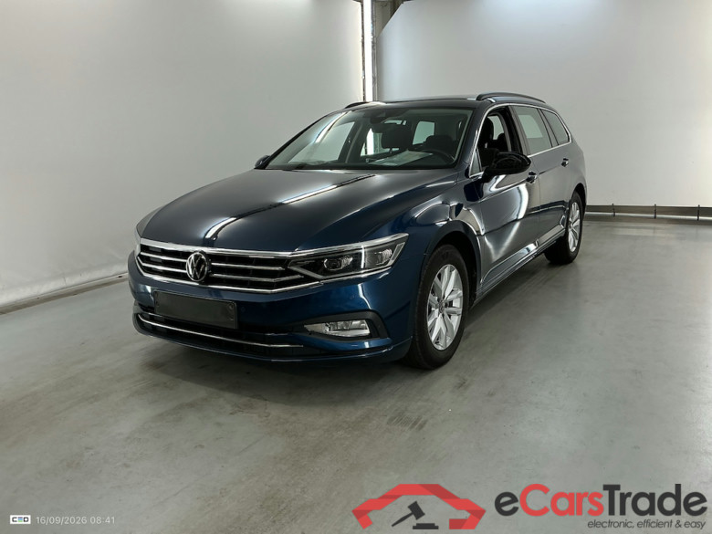 VOLKSWAGEN PASSAT VARIANT 2.0 TDI 90KW MSQ VARIANT STYLE BUSINESS #1