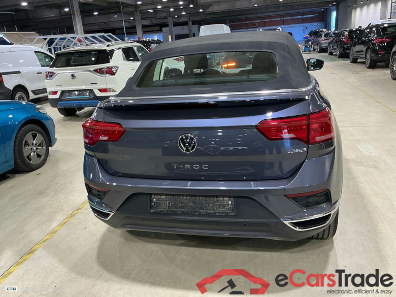 VOLKSWAGEN T-ROC CABRIOLET 1.5 TSI STYLE #5