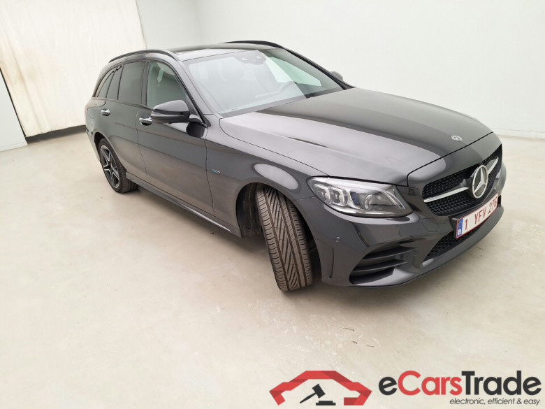Mercedes, C-Klasse break FL18, C Break 300 de Aut. #5