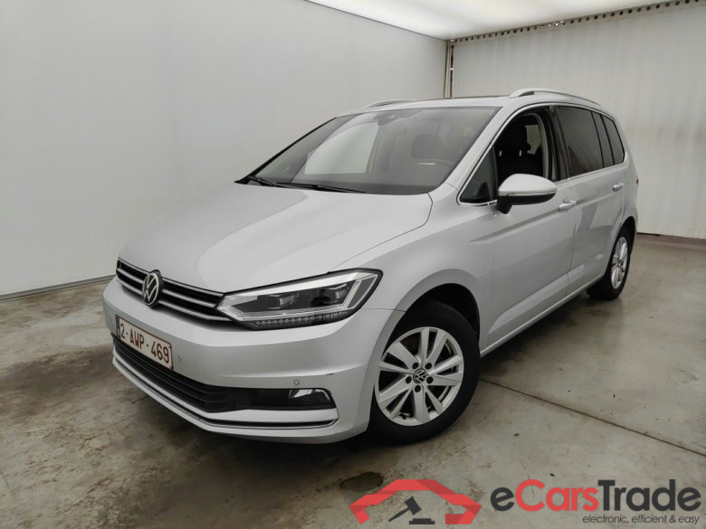 Volkswagen Touran 1.5 TSi Highline DSG 5d