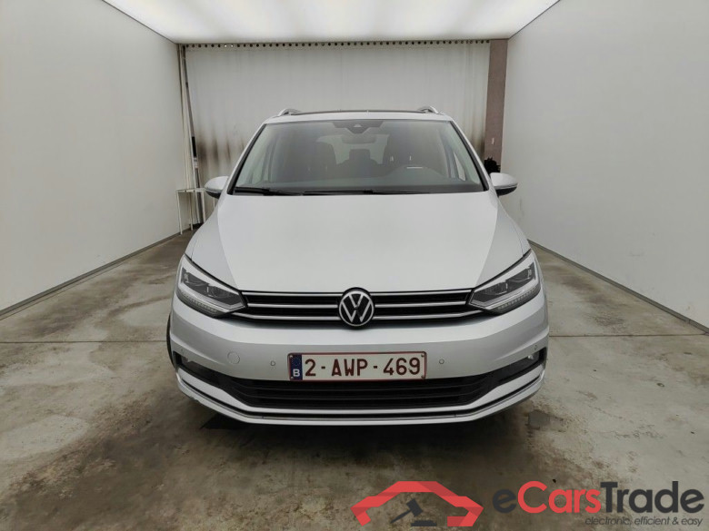 Volkswagen Touran 1.5 TSi Highline DSG 5d #5