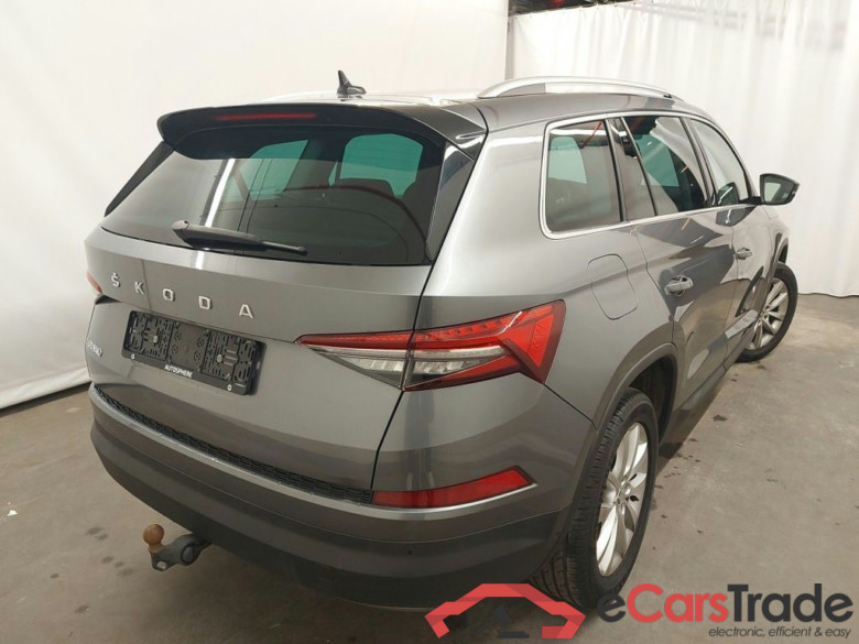 Skoda Kodiaq 2.0 CRTDI 110kW DSG7 Clever+ 5d #2