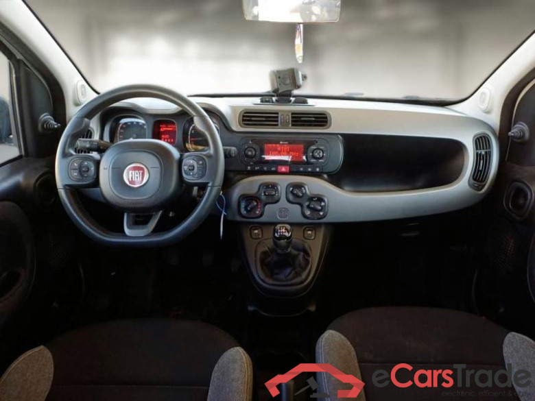 FIAT PANDA / 2011 / 5P / BERLINA 1.0 FIREFLY 70CV SeS HYBRID CITY LIFE #3