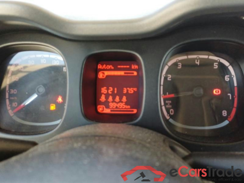 FIAT PANDA / 2011 / 5P / BERLINA 1.0 FIREFLY 70CV SeS HYBRID CITY LIFE #4