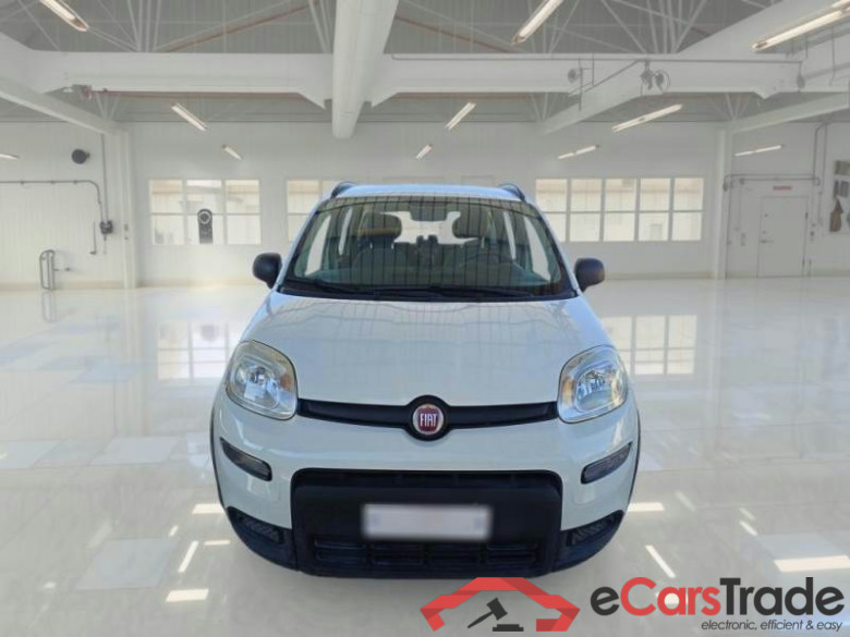 FIAT PANDA / 2011 / 5P / BERLINA 1.0 FIREFLY 70CV SeS HYBRID CITY LIFE #6