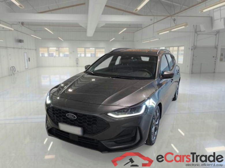 FORD FOCUS / 2021 / 5P / STATION WAGON 1.5 ECOBLUE 115CV ST -LINE AUTO SW