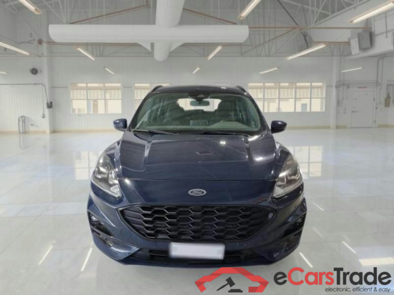 FORD KUGA / 2019 / 5P / SUV 1.5 ECOBLUE 120CV 2WD ST-LINE AUTO #6