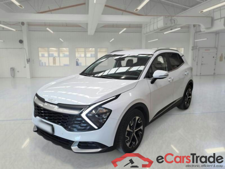 KIA SPORTAGE / 2021 / 5P / SUV 1.6 CRDI MHEV STYLE 2WD