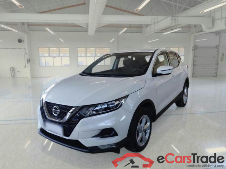 NISSAN QASHQAI / 2017 / 5P / CROSSOVER 1.5 DCI 115 BUSINESS