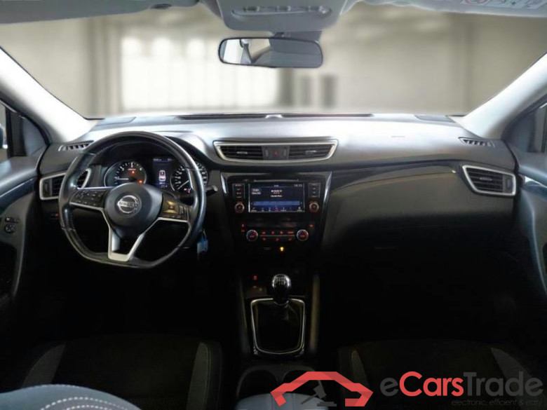 NISSAN QASHQAI / 2017 / 5P / CROSSOVER 1.5 DCI 115 BUSINESS #3