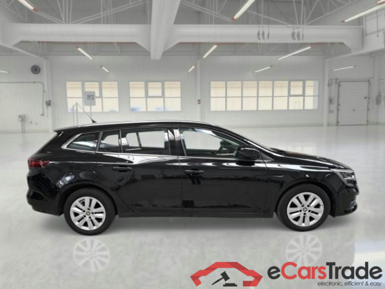 RENAULT MÉGANE SPORTER / 2020 / 5P / STATION WAGON 1.5 DCI 85KW BLUE BUSINESS #6