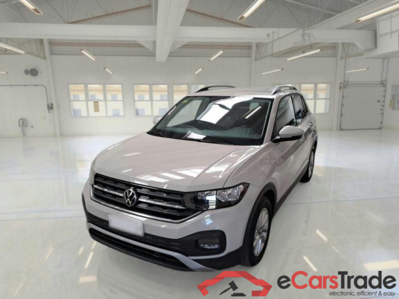 VOLKSWAGEN T-CROSS / 2019 / 5P / SUV 1.0 TSI 81KW STYLE #1