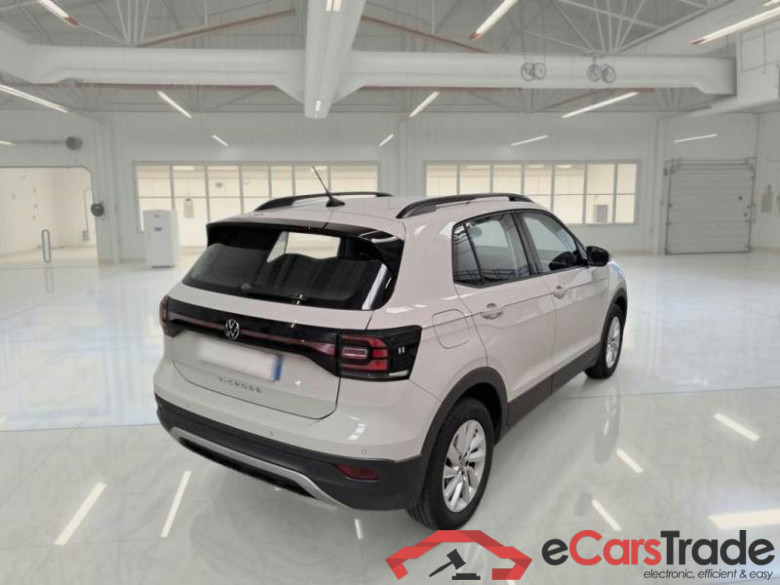VOLKSWAGEN T-CROSS / 2019 / 5P / SUV 1.0 TSI 81KW STYLE #2