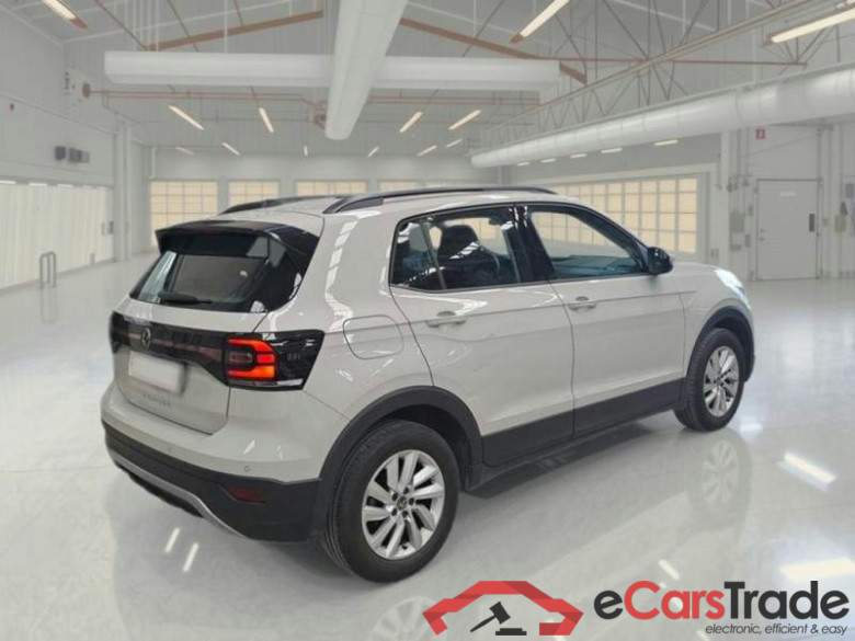 VOLKSWAGEN T-CROSS / 2019 / 5P / SUV 1.0 TSI 81KW STYLE #2