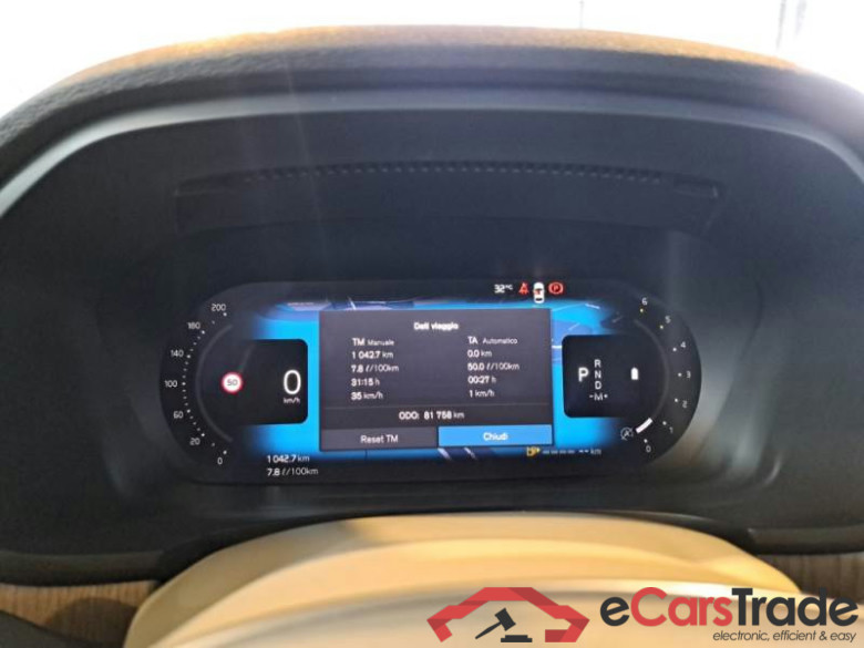 VOLVO V90 / 2020 / 5P / STATION WAGON B4 D AUTOMATICO CORE #4