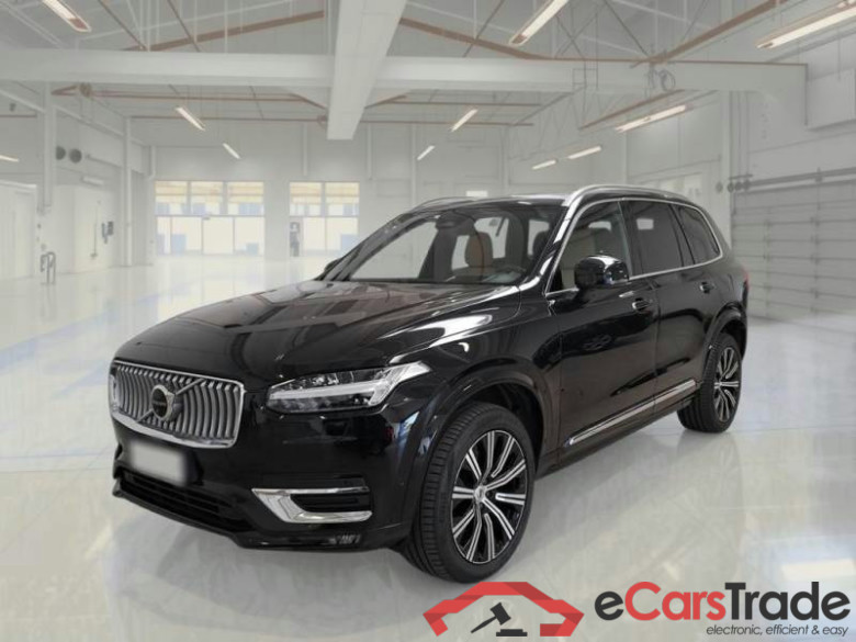 VOLVO XC90 / 2014 / 5P / SUV B5 D AWD AUTOMATICO 7P ULTIMATE BRIGHT