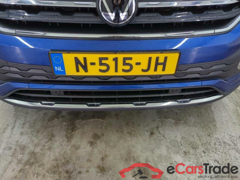 VOLKSWAGEN T-Cross 1.0 TSI Style Bns R #4