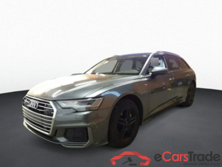 A6 Avant 45 TFSI quattro 2.0 TFSI 195KW AT7 E6d #1