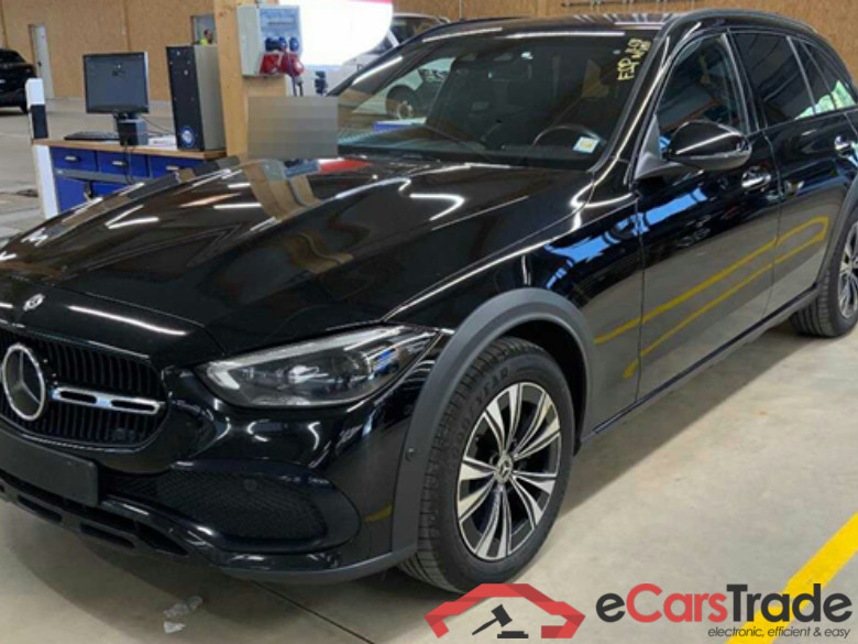 C -Klasse T-Modell C 220 d 4Matic T All Terrain (206.214)Avantgarde 162KW AT9 E6d