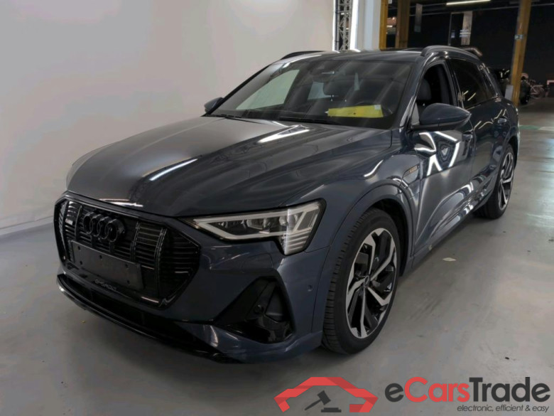AUDI E-TRON 95 kWh 55 Quattro S line #1