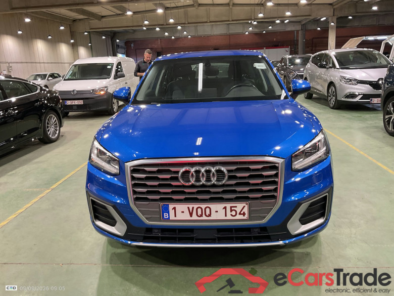 AUDI Q2 35 TFSI Design S tron. (EU6d-TEMP) #2