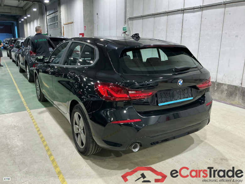 BMW 1 SERIES HATCH 1.5 116DA (85KW) #3