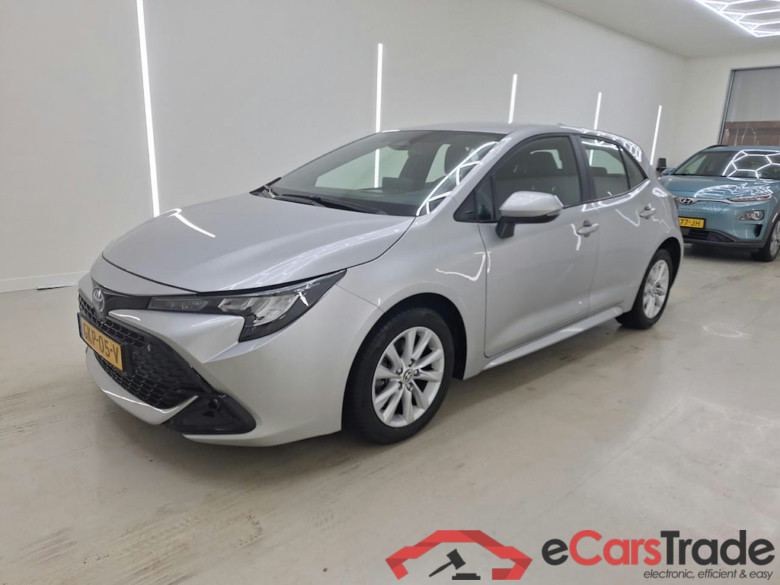 Toyota Corolla 1.8 e-CVT Hybrid Aut. LED Virtual Navi-Pro KeylessGo Klima ... #1