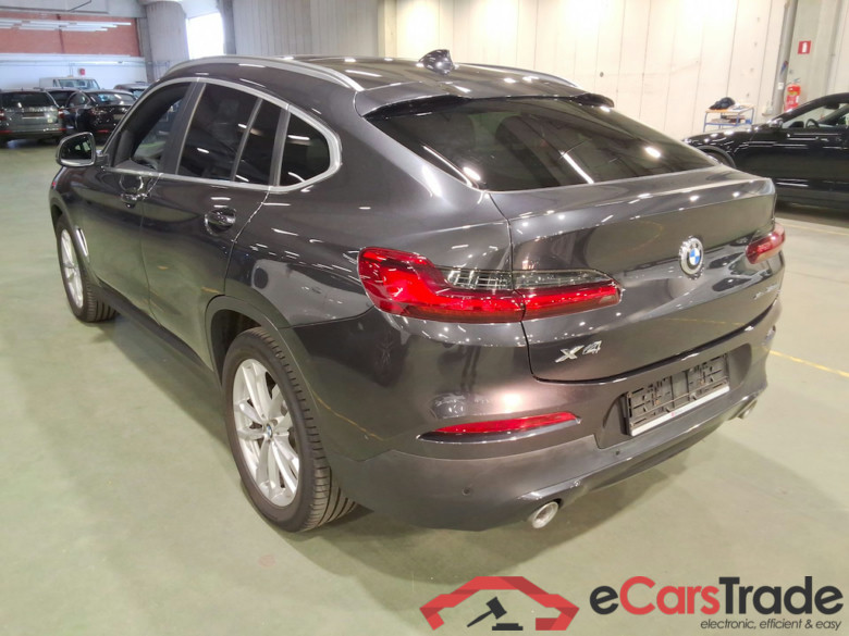 BMW X4 2.0 XDRIVE20D 140KW AUTO 4WD #2