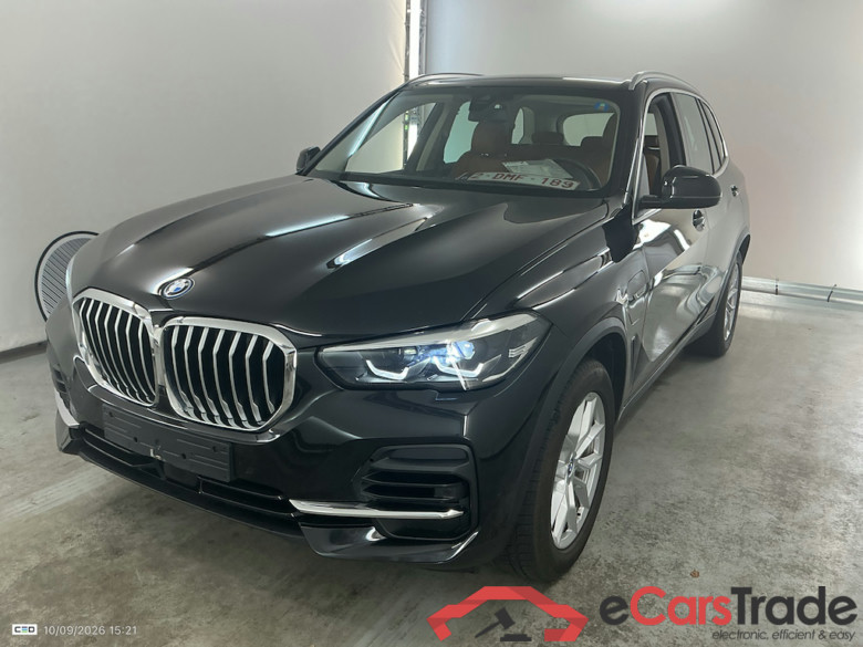 BMW X5 3.0 XDRIVE45E 155KW 4WD AUTO #1