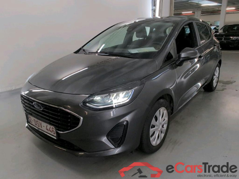 FORD FIESTA 1.0I ECOBOOST 74KW CONNECTED #1