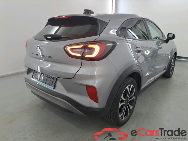 FORD PUMA 1.0 ECOBOOST MHEV 92KW TITANIUM #4