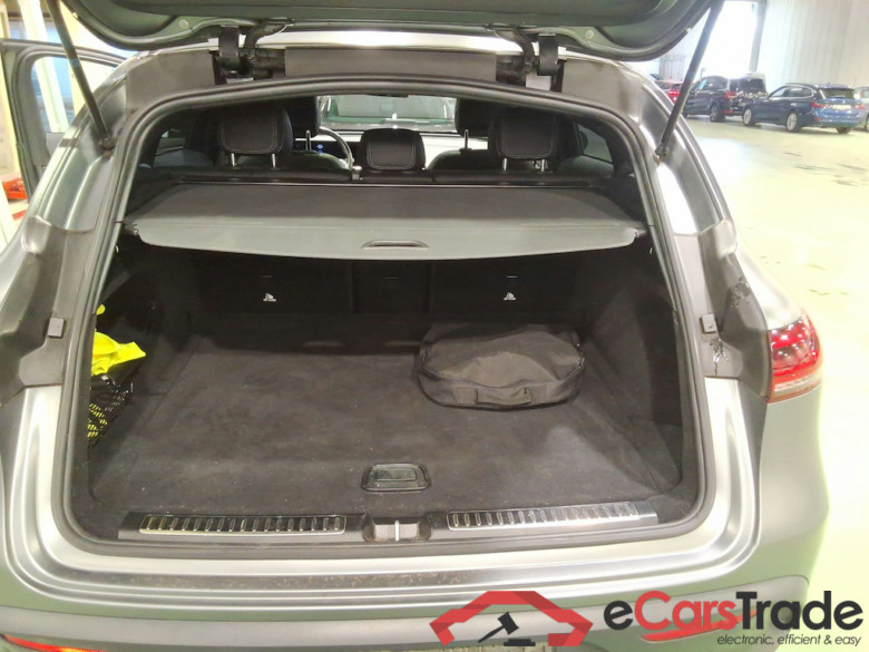 MERCEDES-BENZ EQC BEV 80KWH EQC 400 4M BUSINESS SOL AMG #3