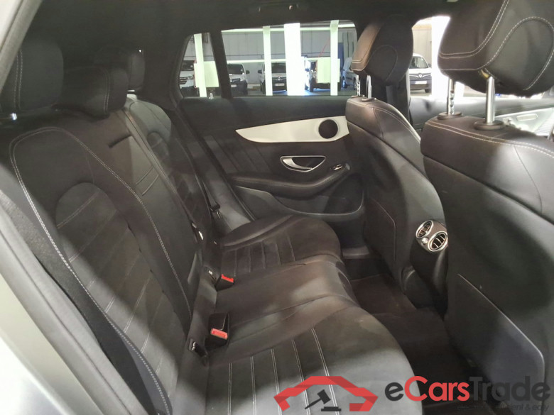 MERCEDES-BENZ EQC BEV 80KWH EQC 400 4M BUSINESS SOL AMG #5
