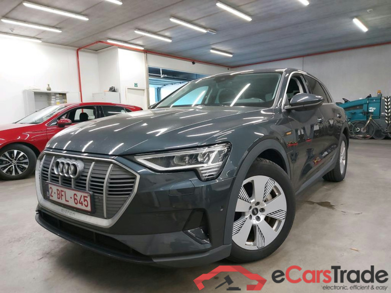 AUDI - AUD E-TRON 408PK Quattro Attraction Pack Business+ Sound System Towing Hook * ELECTRIC * #1