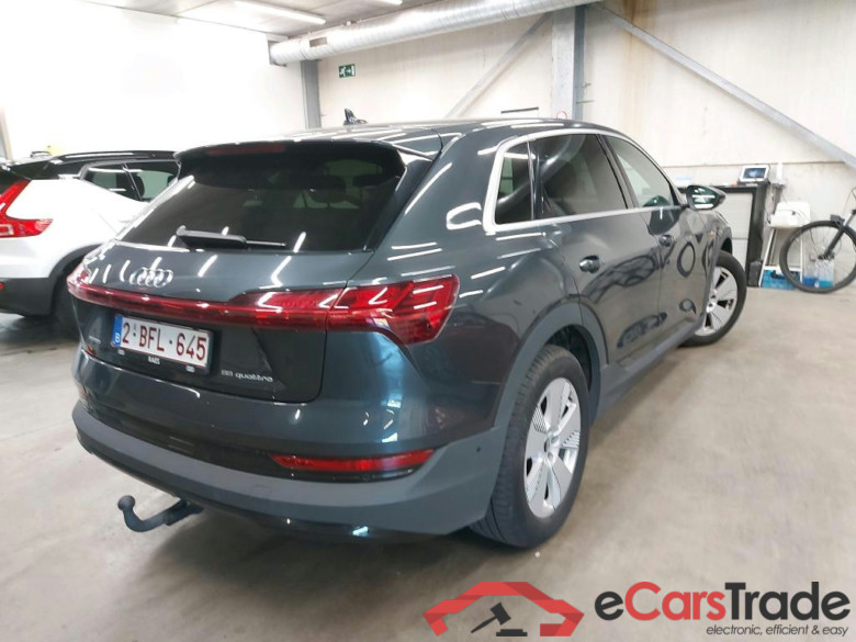 AUDI - AUD E-TRON 408PK Quattro Attraction Pack Business+ Sound System Towing Hook * ELECTRIC * #2