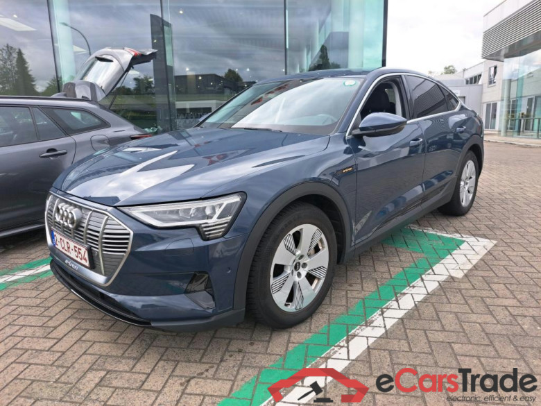 AUDI - AUD E-TRON SB 408PK Quattro Attraction Limited Edition * ELECTRIC *