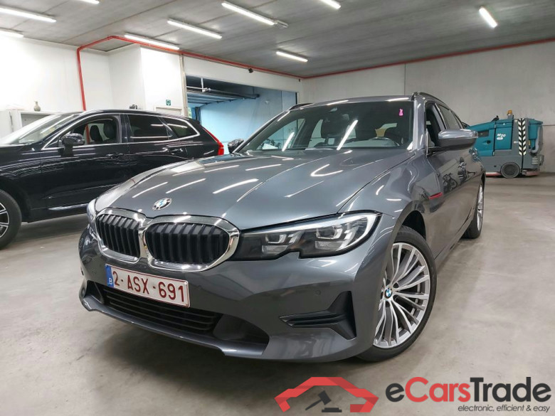 BMW - BMW 3 TOURING 316dA 122PK Business Edition