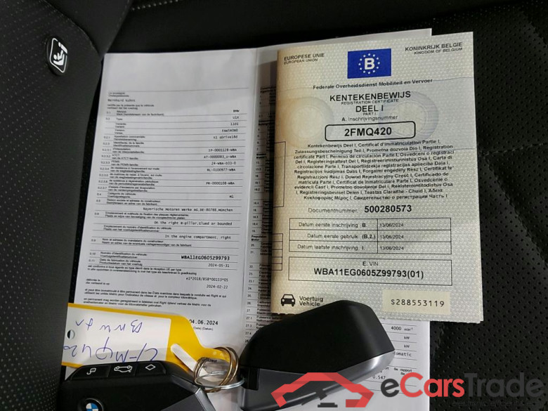 BMW - BMW X1 sDrive18dA 136PK XLine #4