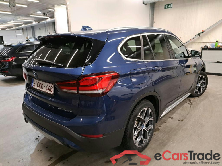 BMW - BMW X1 xDrive25eA 220PK XLine Pack Business+ Towing Hook * HYBRID * #2