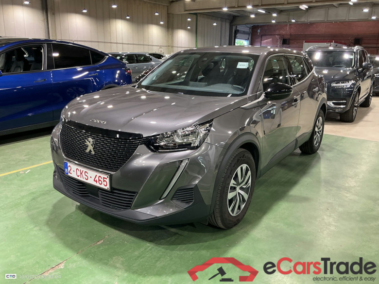 PEUGEOT 2008 1.2 PURETECH 74KW S-S ACTIVE #1