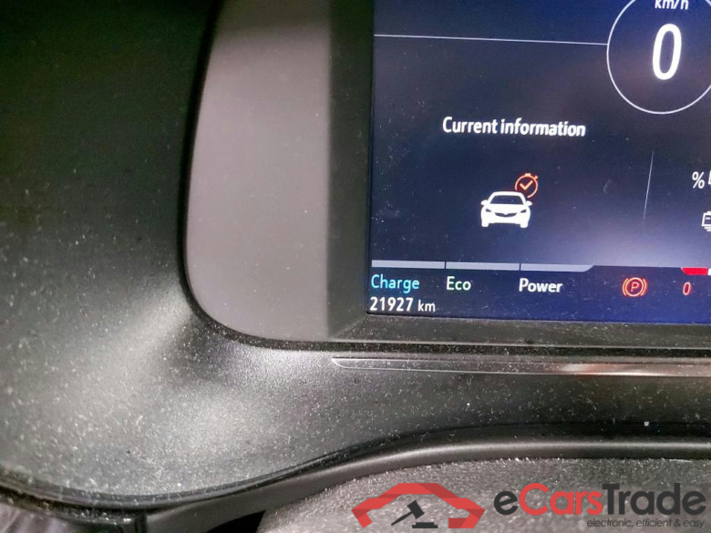 OPEL - OPE CORSA 136PK e-Elegance * ELECTRIC * #5