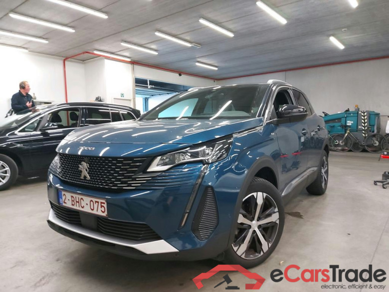 PEUGEOT - PEU 3008 BlueHDi 130PK EAT8 GT Towing Hook