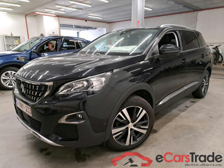 PEUGEOT - PEU 5008 BlueHDi 130PK Allure Towing Hook