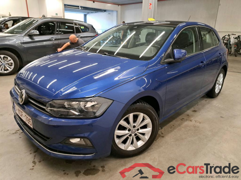 VOLKSWAGEN - VW  POLO TSI  95PK Highline Pack Travel & Premium * PETROL * #1