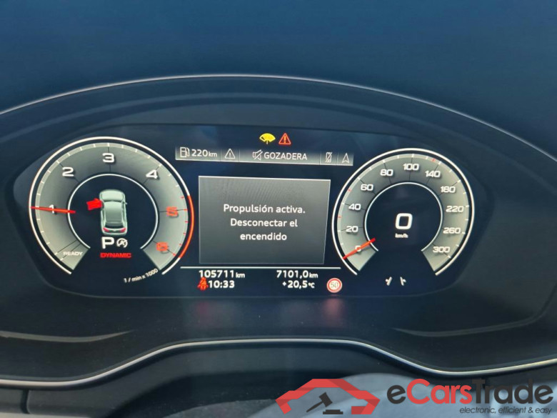 Q5 Sportback 40 TDI quattro black line Black Edition 2.0 TDI 205CV AT7 E6d #4