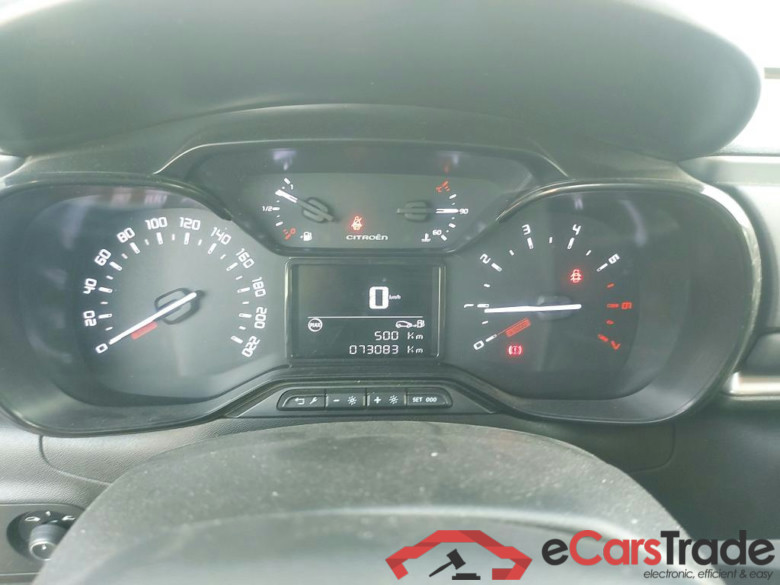 CITROEN C3 / 2020 / 5P / berlina con portón PureTech 60KW (83CV) C-Series(SP) (AC) #4