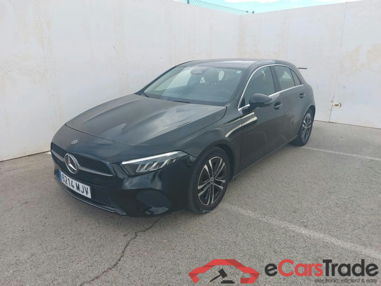 Clase A A 180 d (177.010) 2.0 115CV AT8 E6d #1