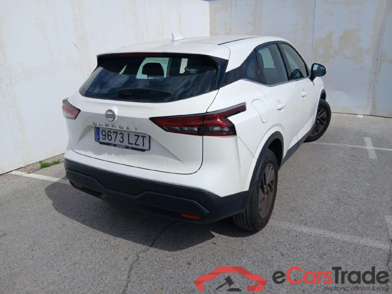 NISSAN QASHQAI / 2021 / 5P / todoterreno DIG-T 103kW (140CV) mHEV 4x2 Acenta #2