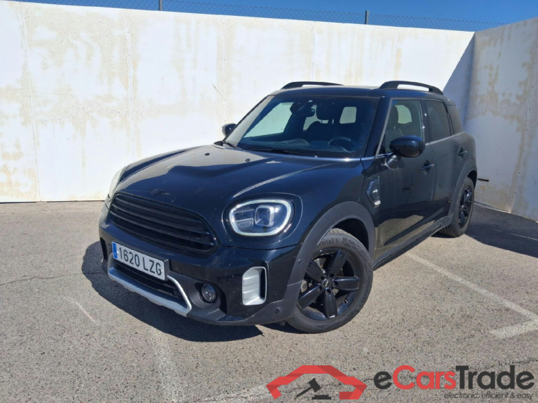 MINI COUNTRYMAN / 2020 / 5P / berlina con portón Cooper